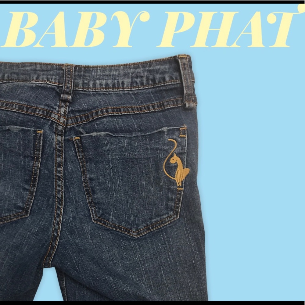Baby Phat jeans